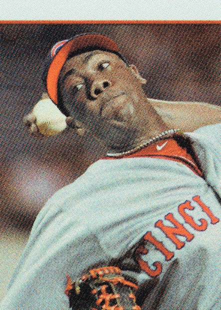 Aroldis Chapman, Pitcher