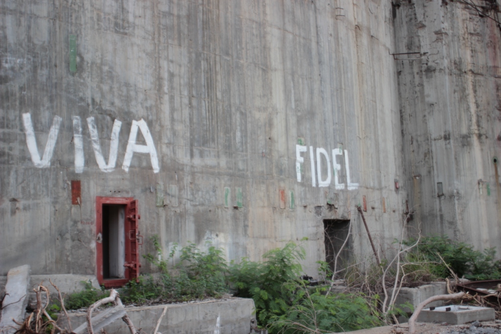 Central Termonuclear de Juraguá en Cienfuegos (1)