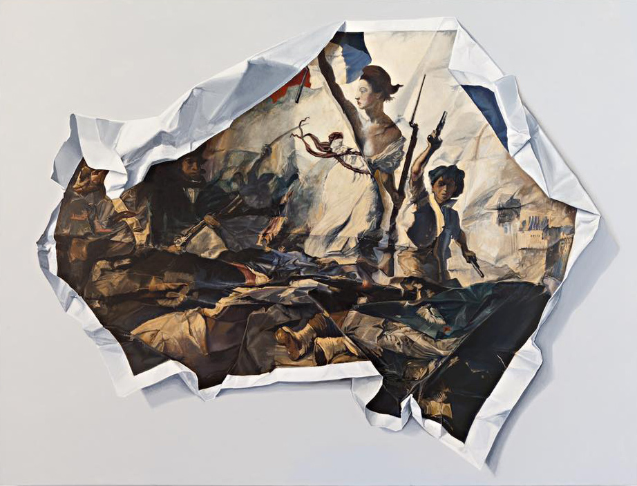 obra-de-geandy-pavon-de-su-exhibicion-political-fold