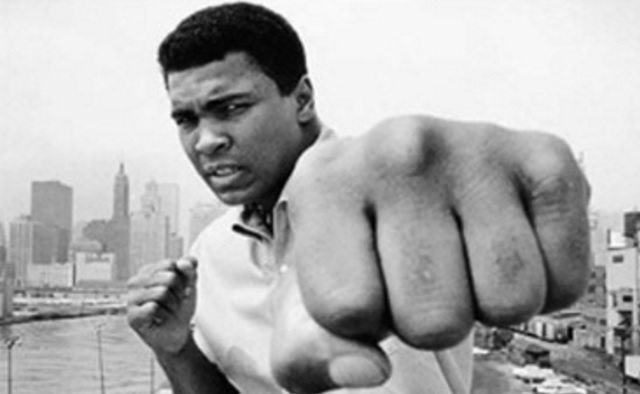 Ali-boxeo