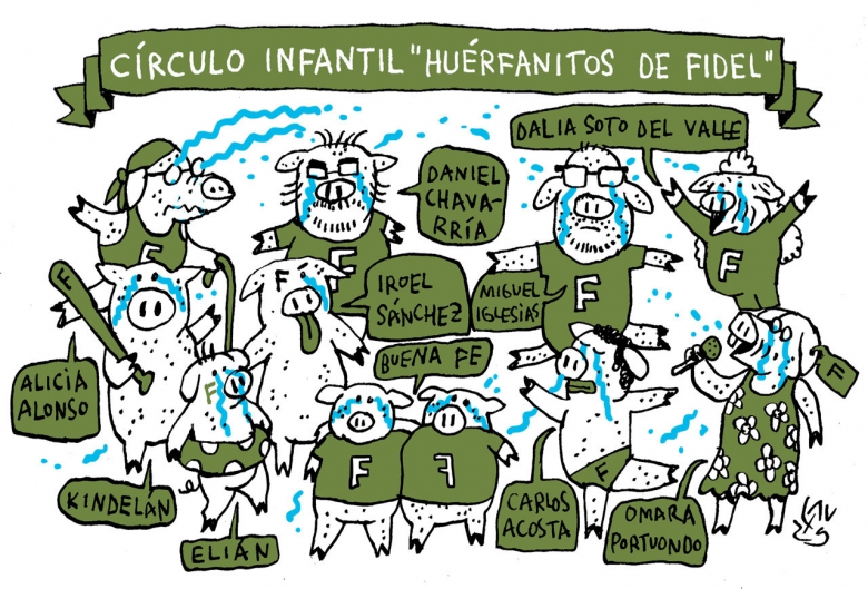huerfanitos