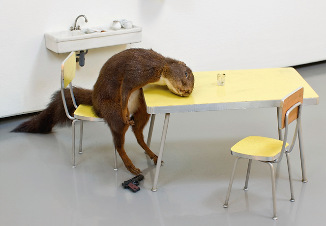 Maurizio-Cattelan.