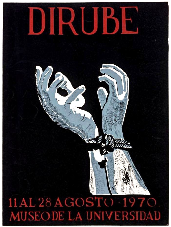 Antonio J. Molina: Enigma y sorpresa en exposición Dirube [1970 ...