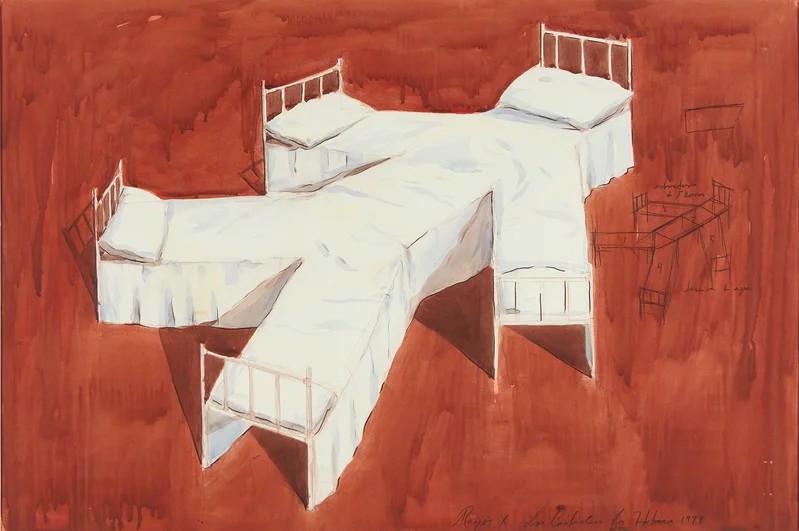 Enrique del Risco: Quiero verte dormir - Incubadora